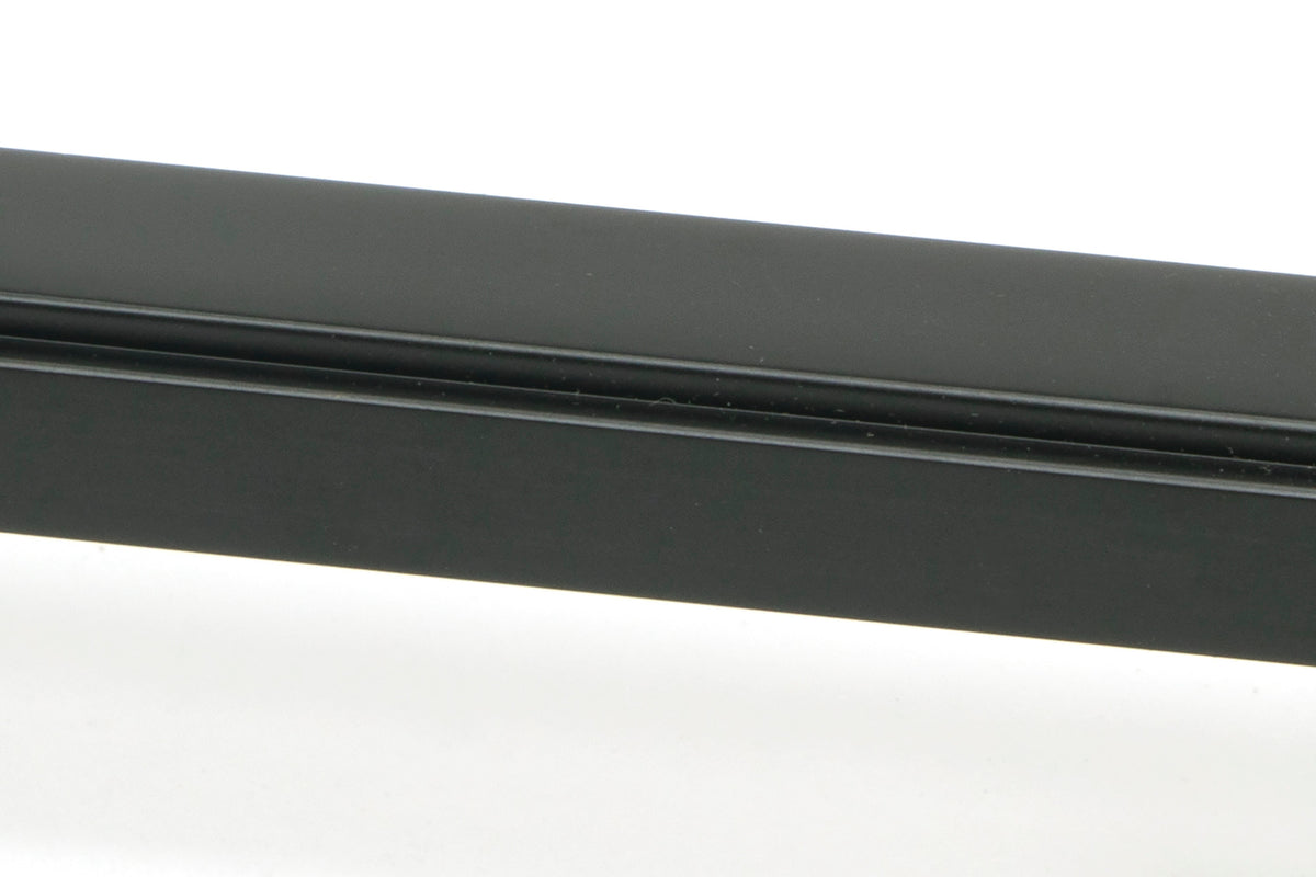 SCULLY PULL HANDLE 160HC 10x220x30 MBK - 50563 by MARCHES (ANVIL) ARCHITECTURAL HARDWARE