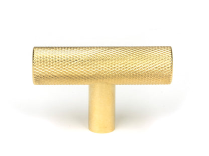 BROMPTON T-BAR 10x50x32 PBR - 50568 by MARCHES (ANVIL) ARCHITECTURAL HARDWARE