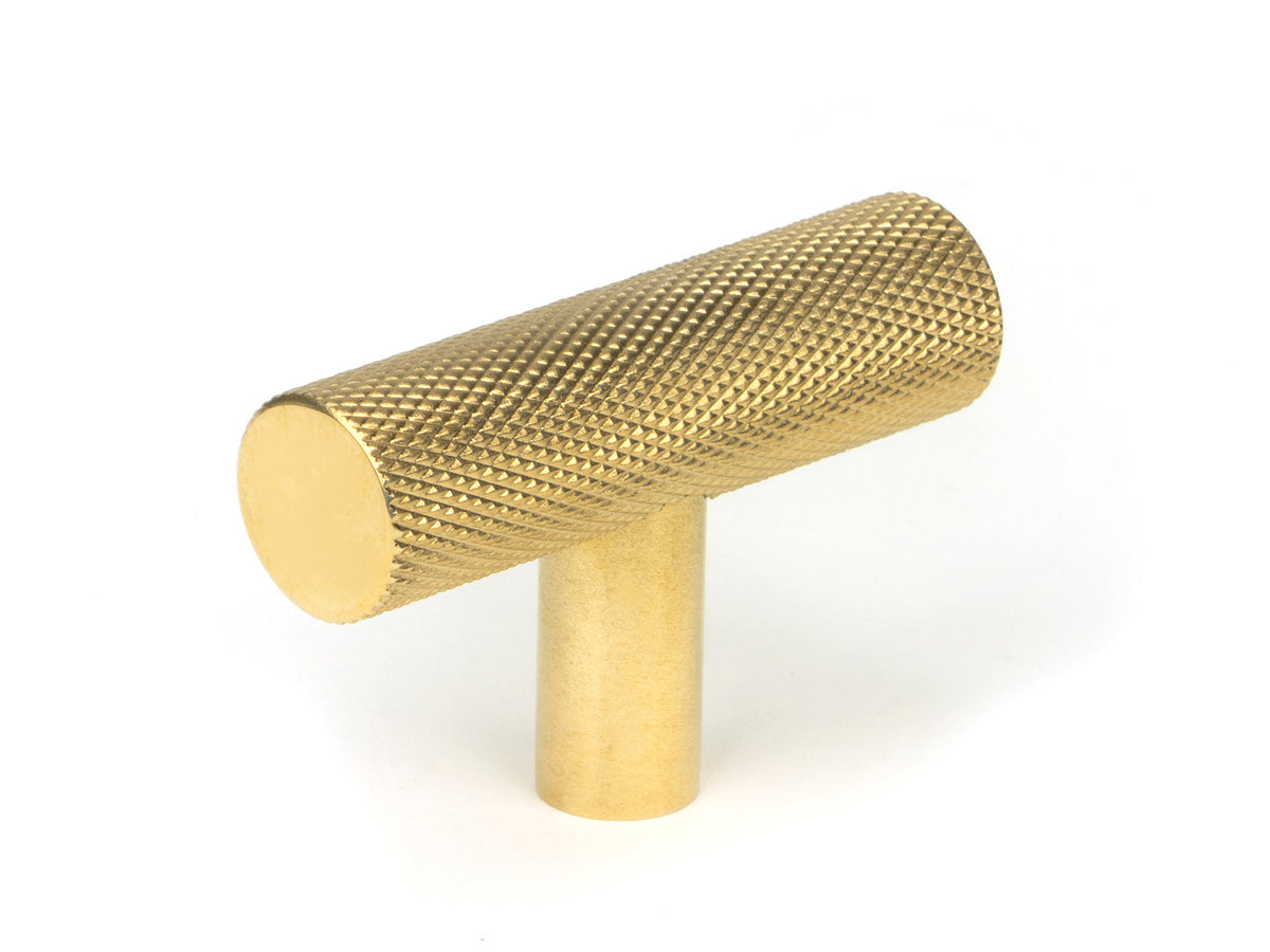 BROMPTON T-BAR 10x50x32 PBR - 50568 by MARCHES (ANVIL) ARCHITECTURAL HARDWARE