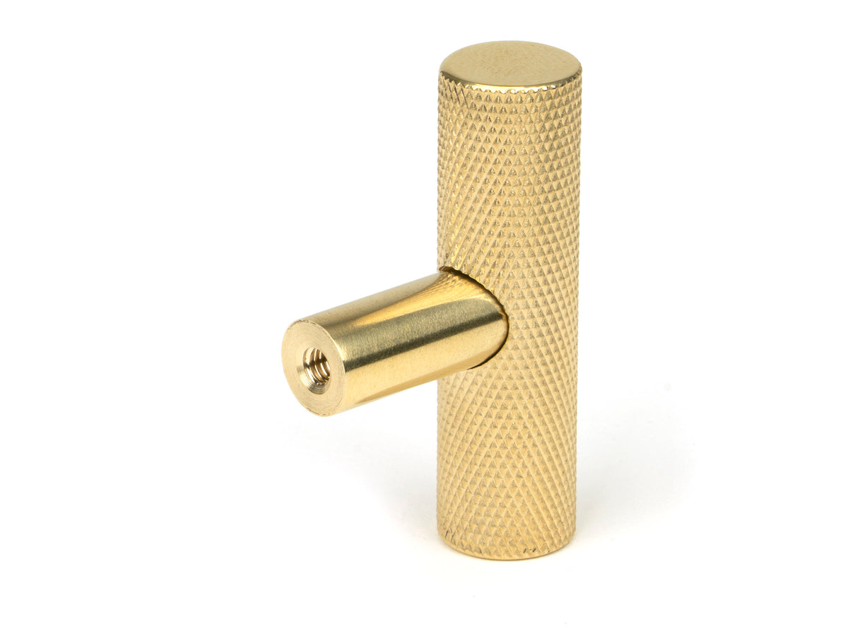 BROMPTON T-BAR 10x50x32 PBR - 50568 by MARCHES (ANVIL) ARCHITECTURAL HARDWARE