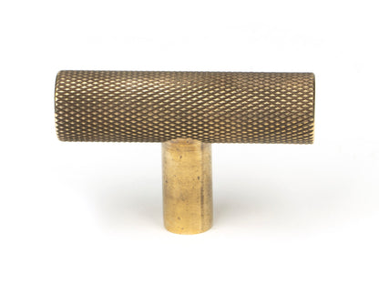 BROMPTON T-BAR 10x50x32 AGBR - 50569 by MARCHES (ANVIL) ARCHITECTURAL HARDWARE