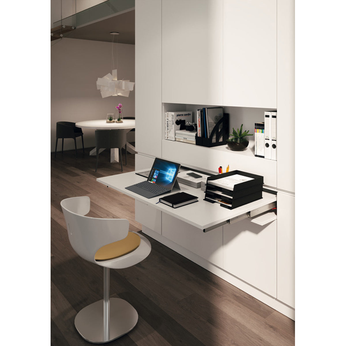 LUNCH+39 PULLOUT TABLE FITTING 1200