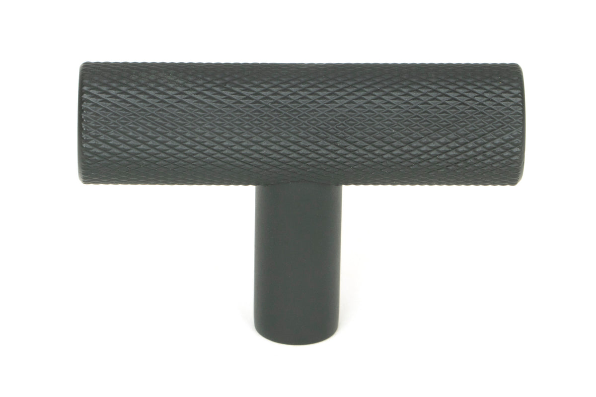 BROMPTON T-BAR 10x50x32 MBK - 50573 by MARCHES (ANVIL) ARCHITECTURAL HARDWARE