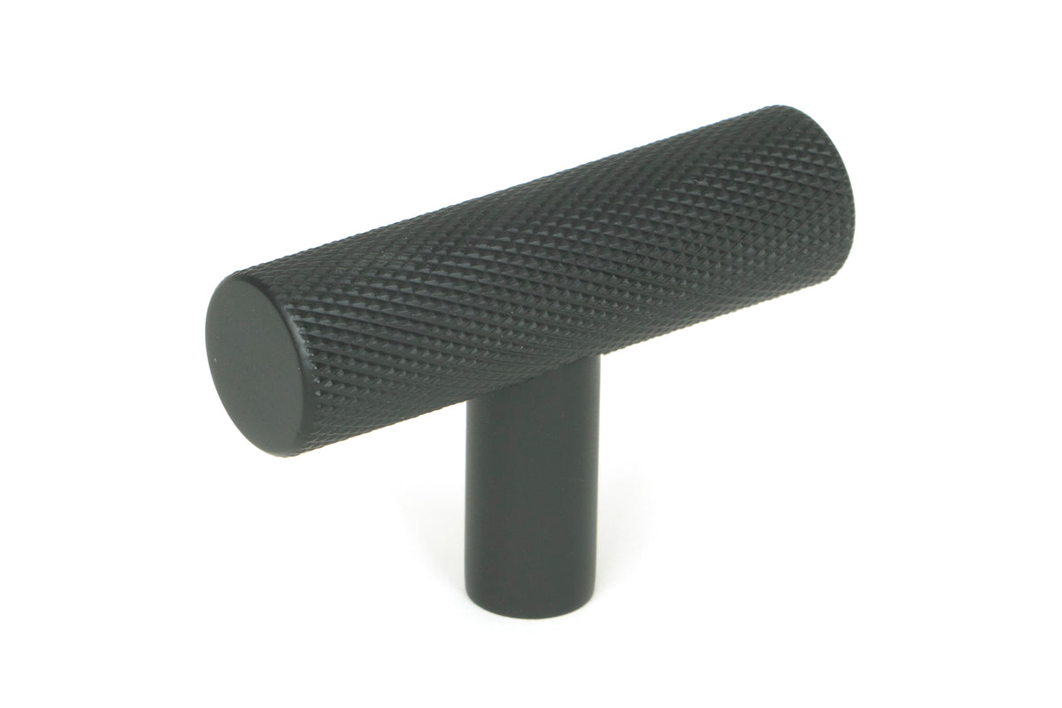 BROMPTON T-BAR 10x50x32 MBK - 50573 by MARCHES (ANVIL) ARCHITECTURAL HARDWARE
