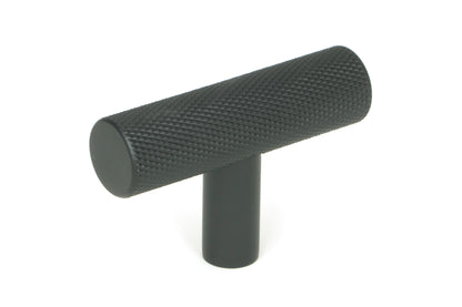 BROMPTON T-BAR 10x50x32 MBK - 50573 by MARCHES (ANVIL) ARCHITECTURAL HARDWARE