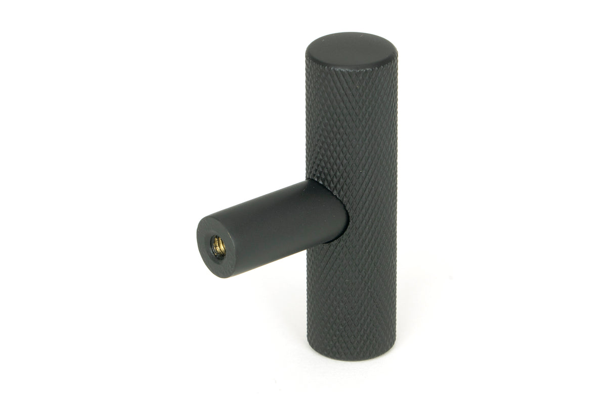 BROMPTON T-BAR 10x50x32 MBK - 50573 by MARCHES (ANVIL) ARCHITECTURAL HARDWARE