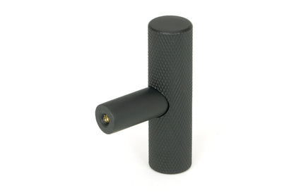 BROMPTON T-BAR 10x50x32 MBK - 50573 by MARCHES (ANVIL) ARCHITECTURAL HARDWARE