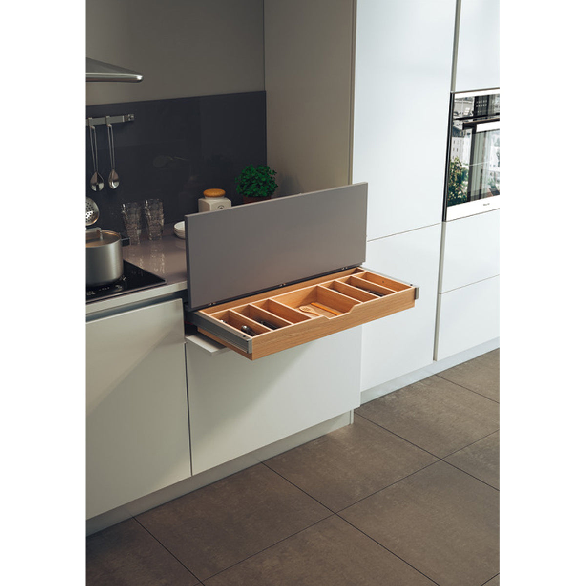 FUNCTIONAL PULLOUT WORKTOP 40KG 600 – 50576931