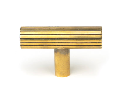 JUDD T-BAR 10x50x32 AGBR - 50581 by MARCHES (ANVIL) ARCHITECTURAL HARDWARE