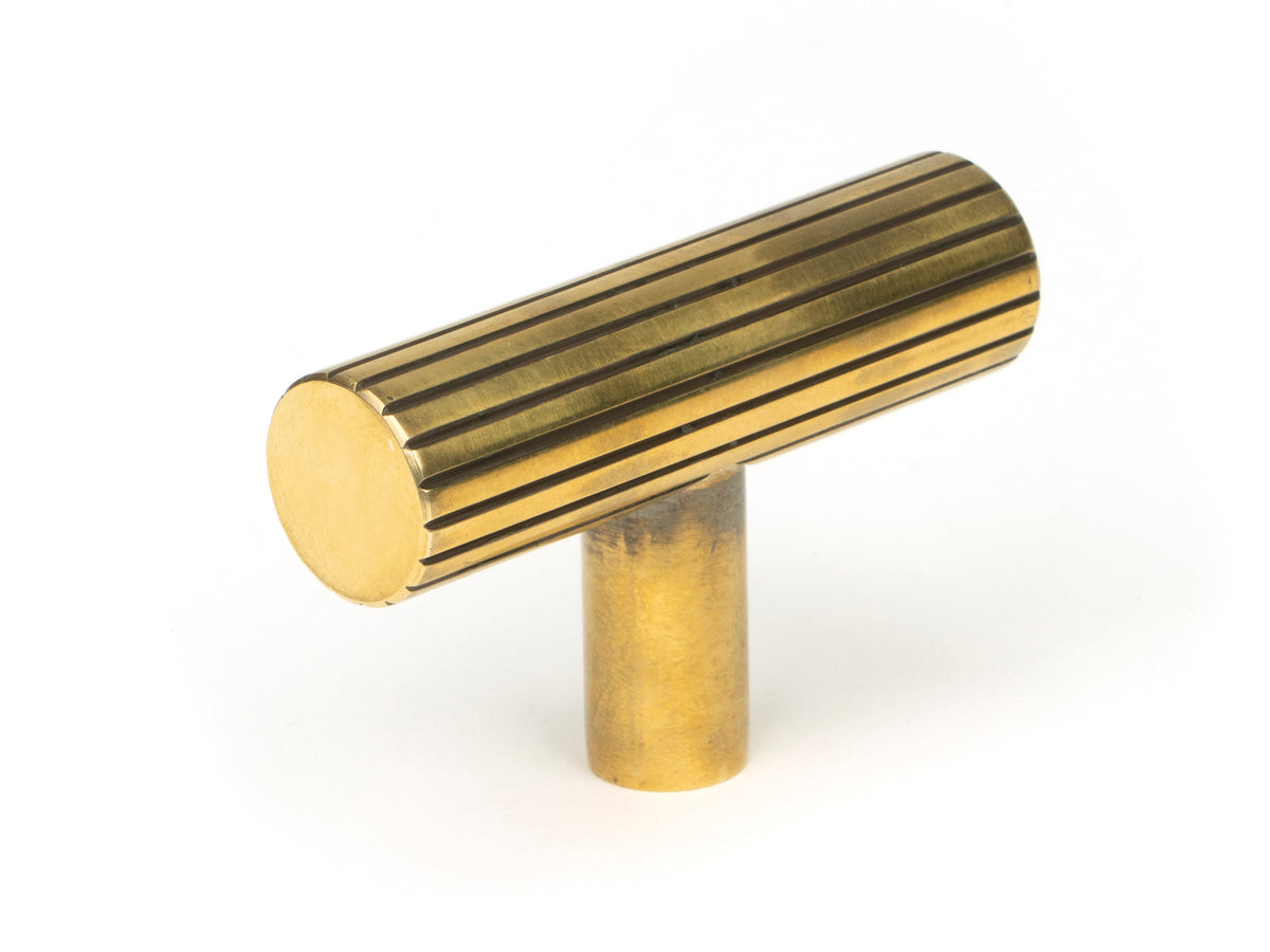 JUDD T-BAR 10x50x32 AGBR - 50581 by MARCHES (ANVIL) ARCHITECTURAL HARDWARE
