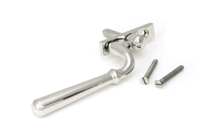 NEWBURY ESPAGNOLETTE RH 166x16x40 PMA - 50627 by MARCHES (ANVIL) ARCHITECTURAL HARDWARE