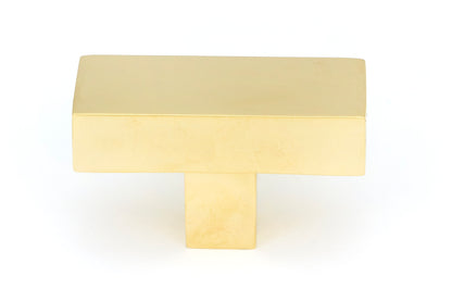 ALBERS T-BAR 12x50x30 PBR - 50670 by MARCHES (ANVIL) ARCHITECTURAL HARDWARE