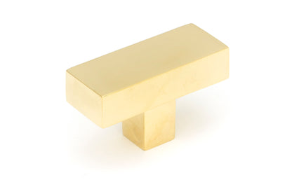 ALBERS T-BAR 12x50x30 PBR - 50670 by MARCHES (ANVIL) ARCHITECTURAL HARDWARE