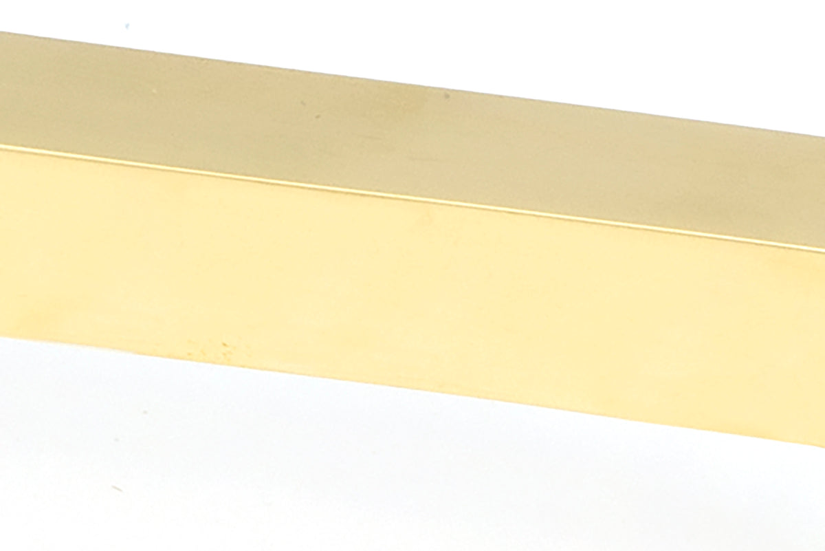 ALBERS PULL HANDLE 096HC 12x108x32 PBR - 50671 by MARCHES (ANVIL) ARCHITECTURAL HARDWARE