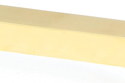 ALBERS PULL HANDLE 096HC 12x108x32 PBR - 50671 by MARCHES (ANVIL) ARCHITECTURAL HARDWARE