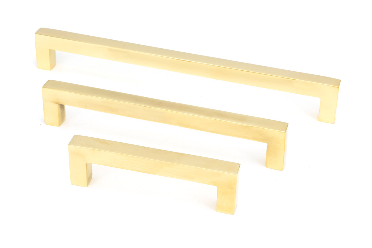 ALBERS PULL HANDLE 160HC 12x172x32 PBR - 50672 by MARCHES (ANVIL) ARCHITECTURAL HARDWARE