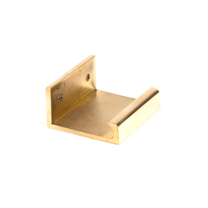 PLAIN EDGE PULL 030HC 050x45x25 PBR - 50674 by MARCHES (ANVIL) ARCHITECTURAL HARDWARE