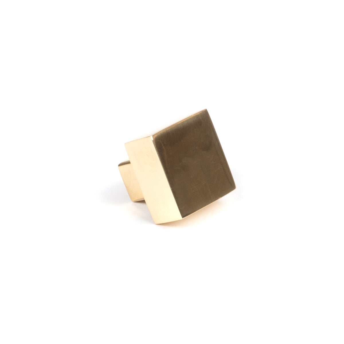 ALBERS CABINET KNOB 25x24 AGBR - 50680 by MARCHES (ANVIL) ARCHITECTURAL HARDWARE