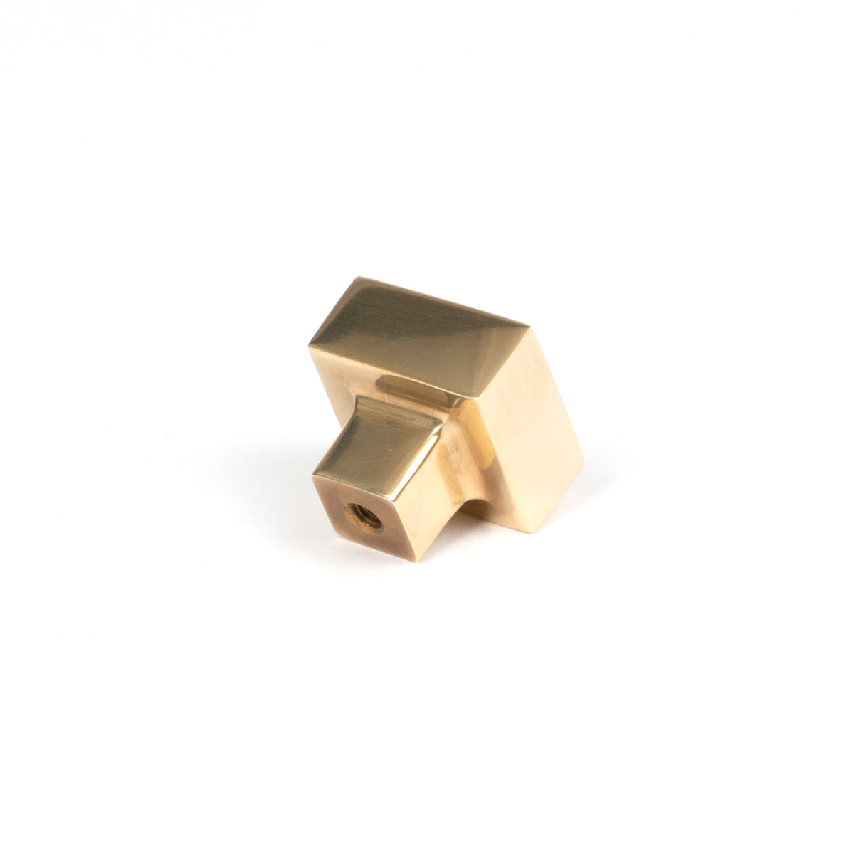 ALBERS CABINET KNOB 25x24 AGBR - 50680 by MARCHES (ANVIL) ARCHITECTURAL HARDWARE