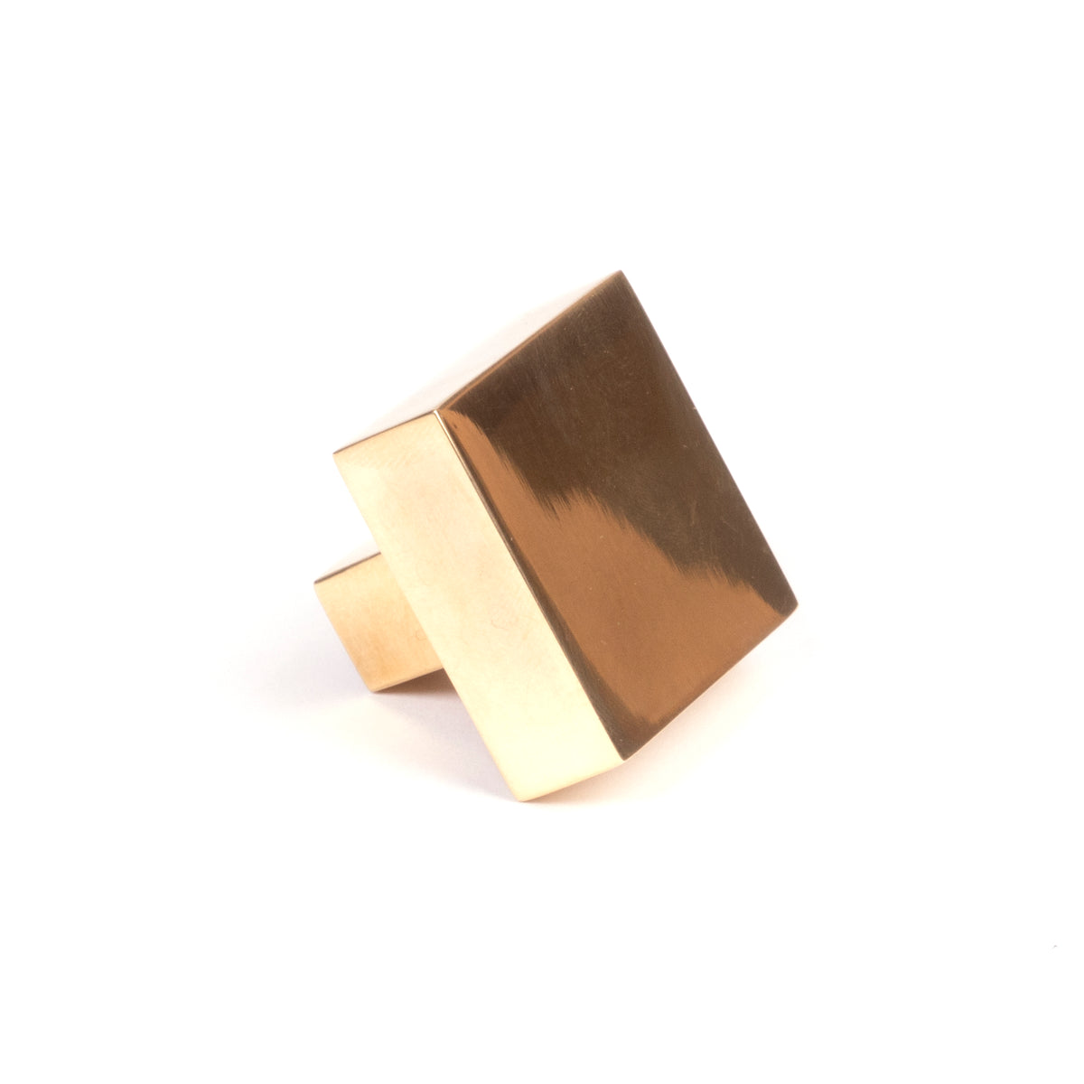 ALBERS CABINET KNOB 35x30 AGBR - 50682 by MARCHES (ANVIL) ARCHITECTURAL HARDWARE