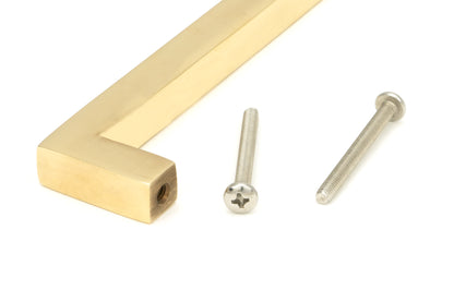 ALBERS PULL HANDLE 096HC 12x108x32 AGBR - 50684 by MARCHES (ANVIL) ARCHITECTURAL HARDWARE