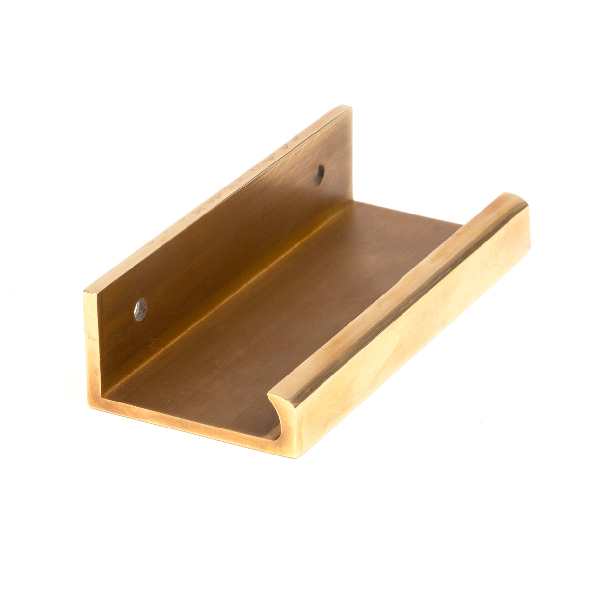 PLAIN EDGE PULL 070HC 100x45x25 AGBR - 50688 by MARCHES (ANVIL) ARCHITECTURAL HARDWARE