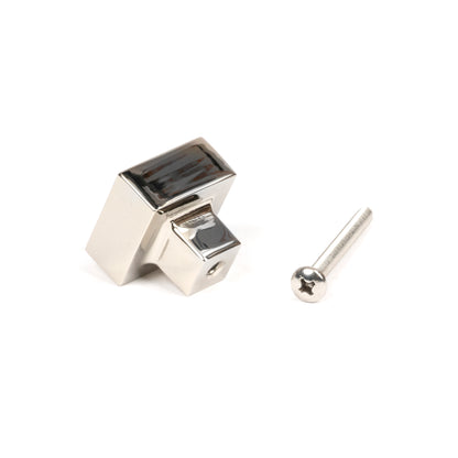ALBERS CABINET KNOB 25x24 PNP - 50693 by MARCHES (ANVIL) ARCHITECTURAL HARDWARE