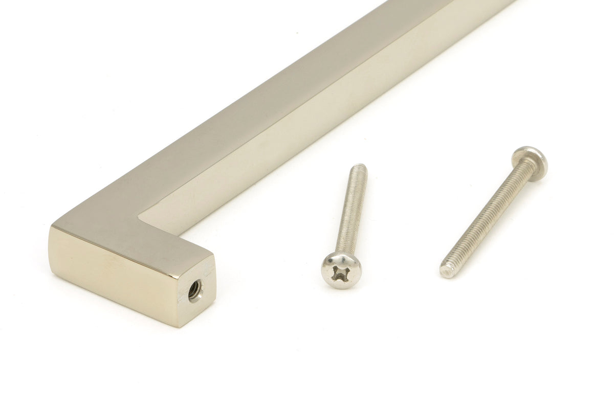 ALBERS PULL HANDLE 160HC 12x172x32 PNP - 50698 by MARCHES (ANVIL) ARCHITECTURAL HARDWARE