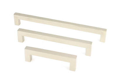 ALBERS PULL HANDLE 224HC 12x236x32 PNP - 50699 by MARCHES (ANVIL) ARCHITECTURAL HARDWARE
