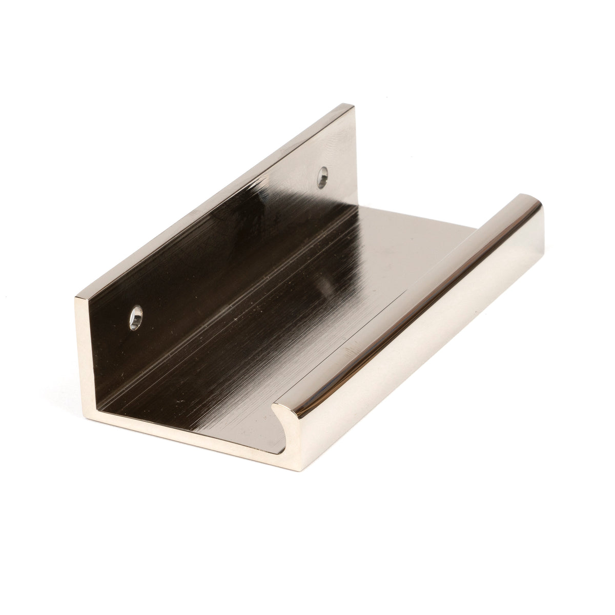 PLAIN EDGE PULL 070HC 100x45x25 PNP - 50701 by MARCHES (ANVIL) ARCHITECTURAL HARDWARE