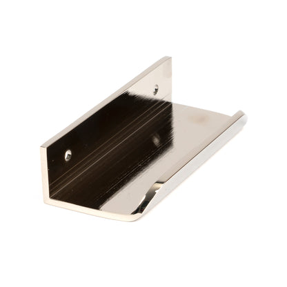 MOORE EDGE PULL 070HC 100x45x25 PNP - 50704 by MARCHES (ANVIL) ARCHITECTURAL HARDWARE