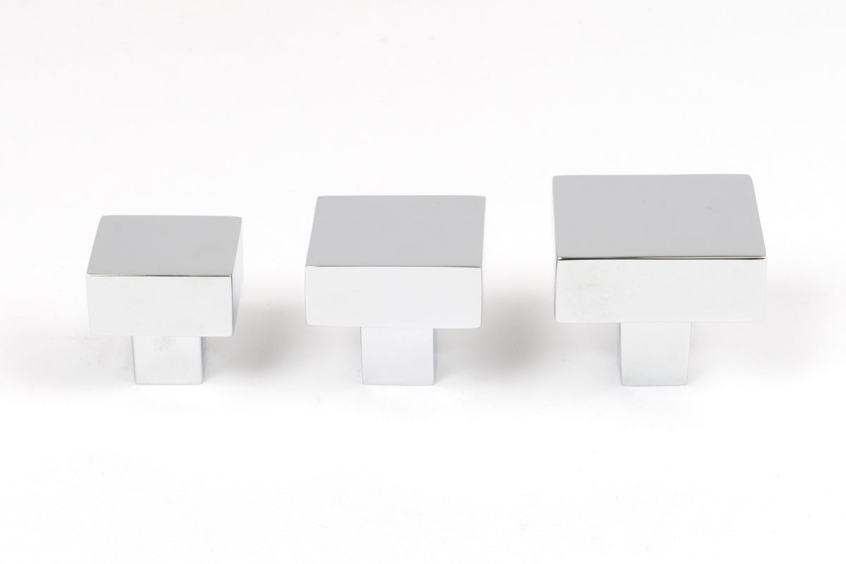 ALBERS CABINET KNOB 25x24 PCP - 50706 by MARCHES (ANVIL) ARCHITECTURAL HARDWARE
