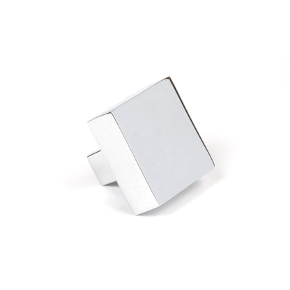 ALBERS CABINET KNOB 35x30 PCP - 50708 by MARCHES (ANVIL) ARCHITECTURAL HARDWARE