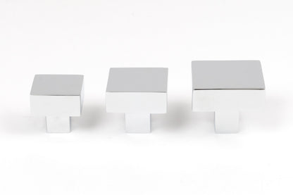 ALBERS CABINET KNOB 35x30 PCP - 50708 by MARCHES (ANVIL) ARCHITECTURAL HARDWARE