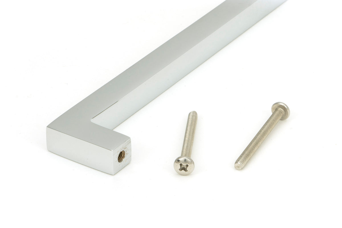 ALBERS PULL HANDLE 160HC 12x172x32 PCP - 50711 by MARCHES (ANVIL) ARCHITECTURAL HARDWARE