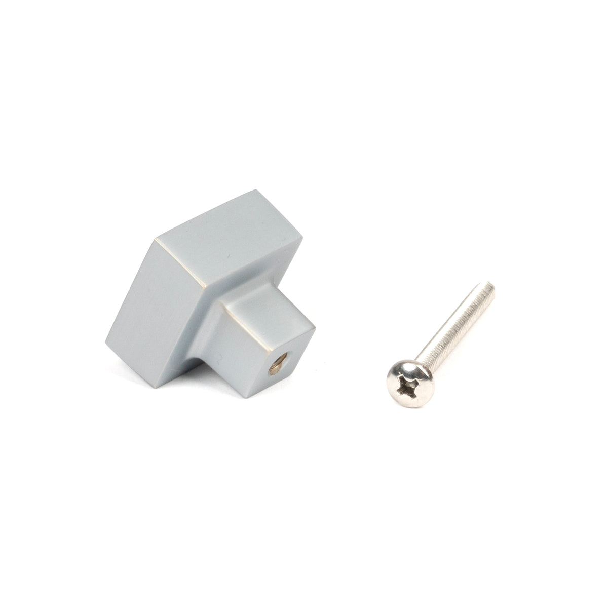 ALBERS CABINET KNOB 25x24 SCP - 50719 by MARCHES (ANVIL) ARCHITECTURAL HARDWARE