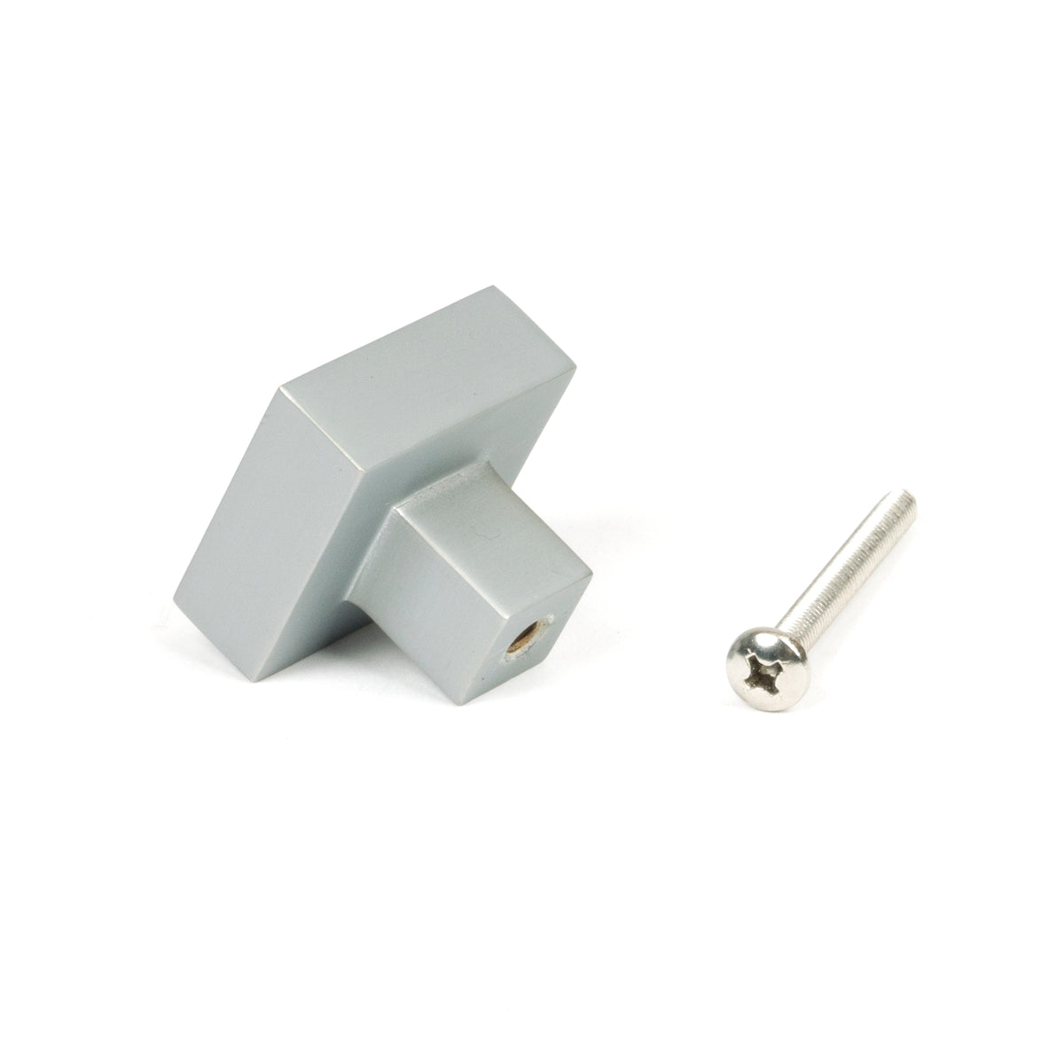 ALBERS CABINET KNOB 30x27 SCP - 50720 by MARCHES (ANVIL) ARCHITECTURAL HARDWARE