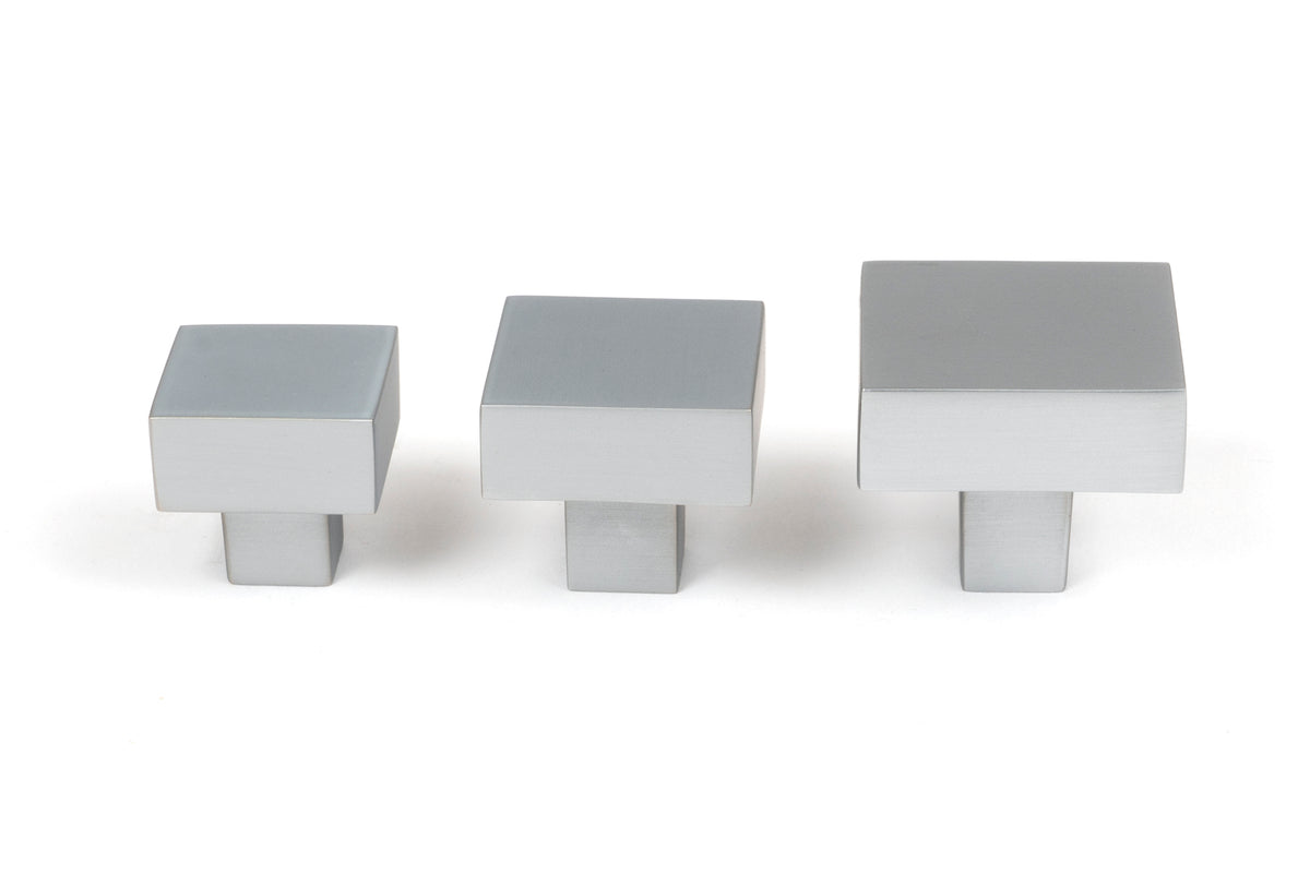 ALBERS CABINET KNOB 30x27 SCP - 50720 by MARCHES (ANVIL) ARCHITECTURAL HARDWARE
