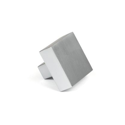 ALBERS CABINET KNOB 35x30 SCP - 50721 by MARCHES (ANVIL) ARCHITECTURAL HARDWARE