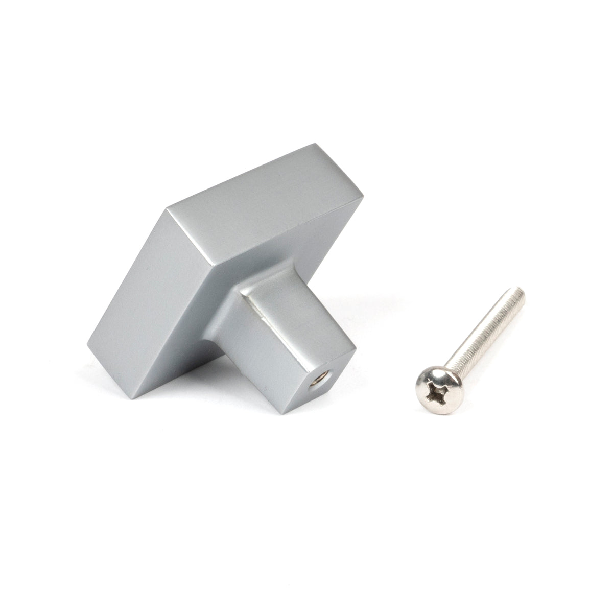 ALBERS CABINET KNOB 35x30 SCP - 50721 by MARCHES (ANVIL) ARCHITECTURAL HARDWARE