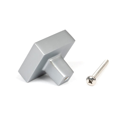 ALBERS CABINET KNOB 35x30 SCP - 50721 by MARCHES (ANVIL) ARCHITECTURAL HARDWARE