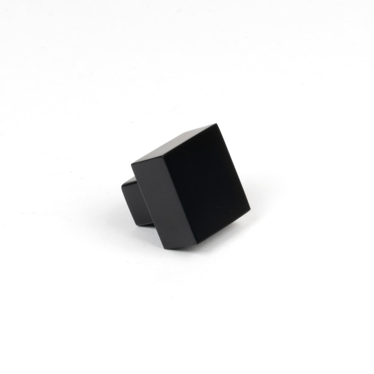 ALBERS CABINET KNOB 25x24 MBK - 50732 by MARCHES (ANVIL) ARCHITECTURAL HARDWARE