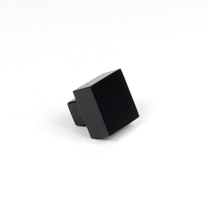 ALBERS CABINET KNOB 25x24 MBK - 50732 by MARCHES (ANVIL) ARCHITECTURAL HARDWARE