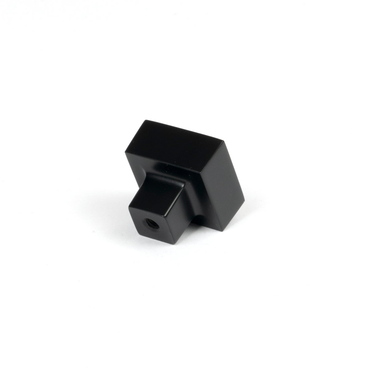 ALBERS CABINET KNOB 25x24 MBK - 50732 by MARCHES (ANVIL) ARCHITECTURAL HARDWARE
