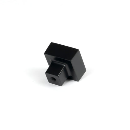 ALBERS CABINET KNOB 25x24 MBK - 50732 by MARCHES (ANVIL) ARCHITECTURAL HARDWARE