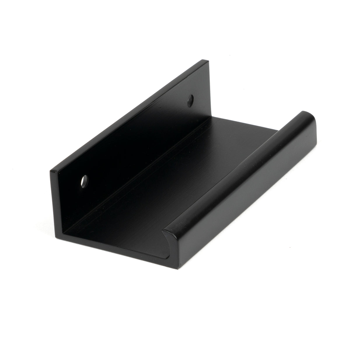 PLAIN EDGE PULL 070HC 100x45x25 MBK - 50740 by MARCHES (ANVIL) ARCHITECTURAL HARDWARE