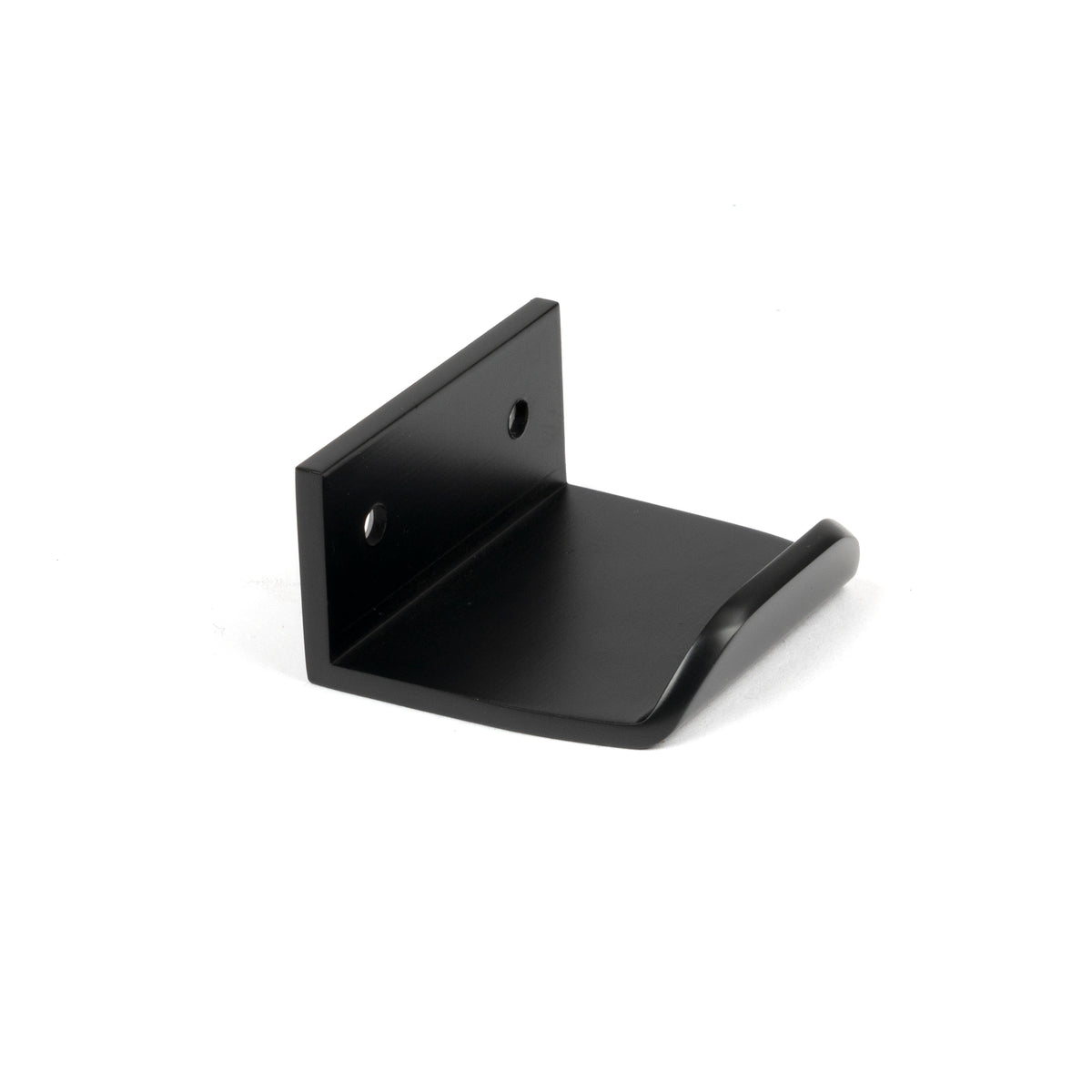 MOORE EDGE PULL 030HC 050x45x25 MBK - 50742 by MARCHES (ANVIL) ARCHITECTURAL HARDWARE