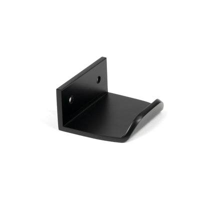 MOORE EDGE PULL 030HC 050x45x25 MBK - 50742 by MARCHES (ANVIL) ARCHITECTURAL HARDWARE