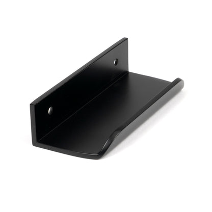 MOORE EDGE PULL 070HC 100x45x25 MBK - 50743 by MARCHES (ANVIL) ARCHITECTURAL HARDWARE
