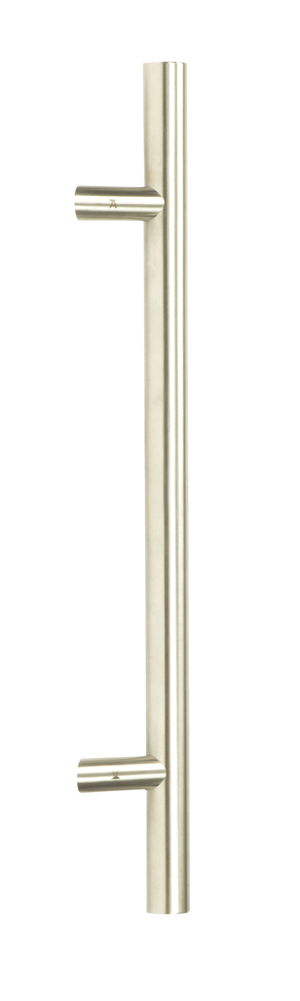 T-BAR HANDLE OFFSET BOLT FIX 0400HC 32x0600x80 SMA - 50771 by MARCHES (ANVIL) ARCHITECTURAL HARDWARE